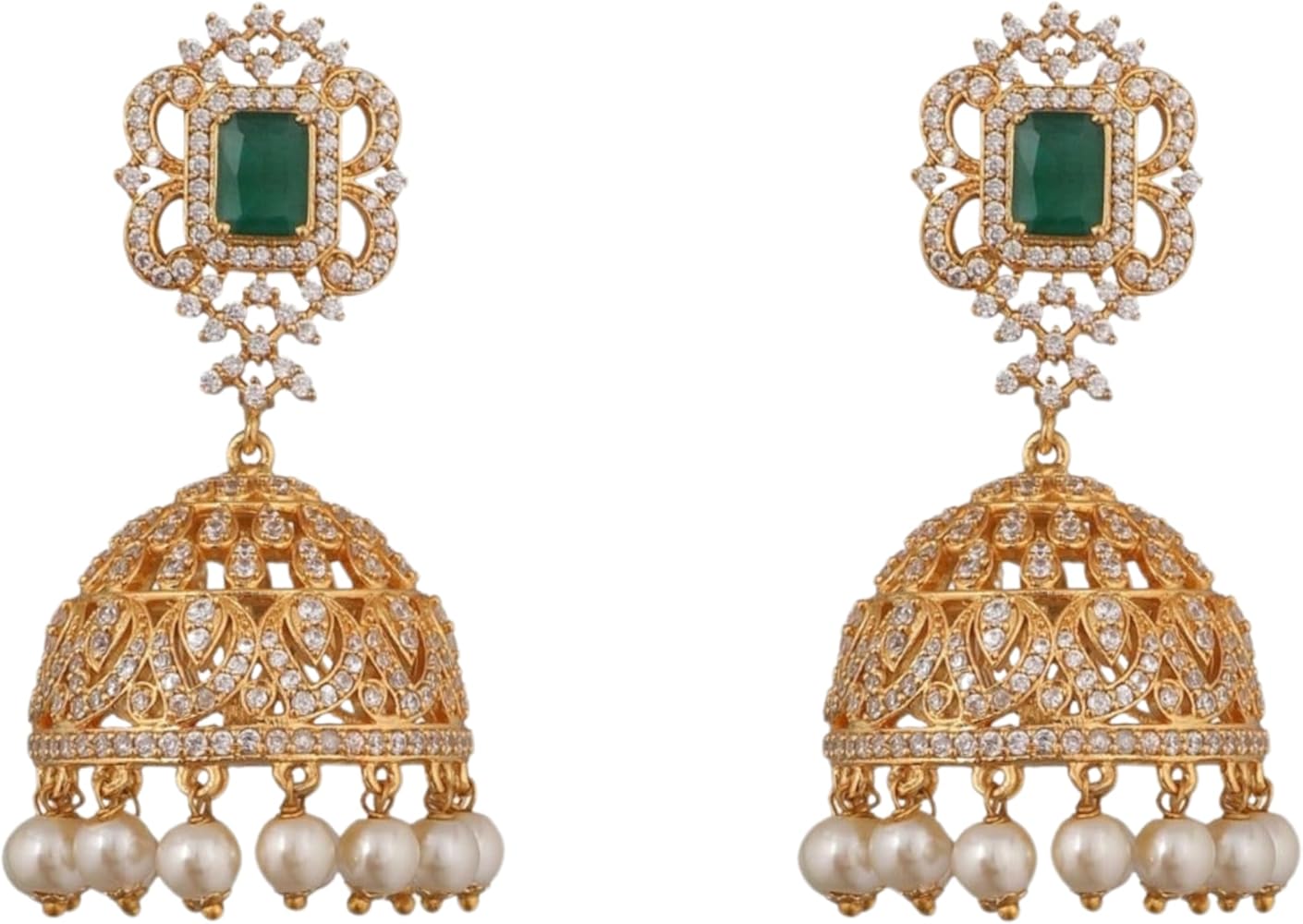 Jhumka Earrings