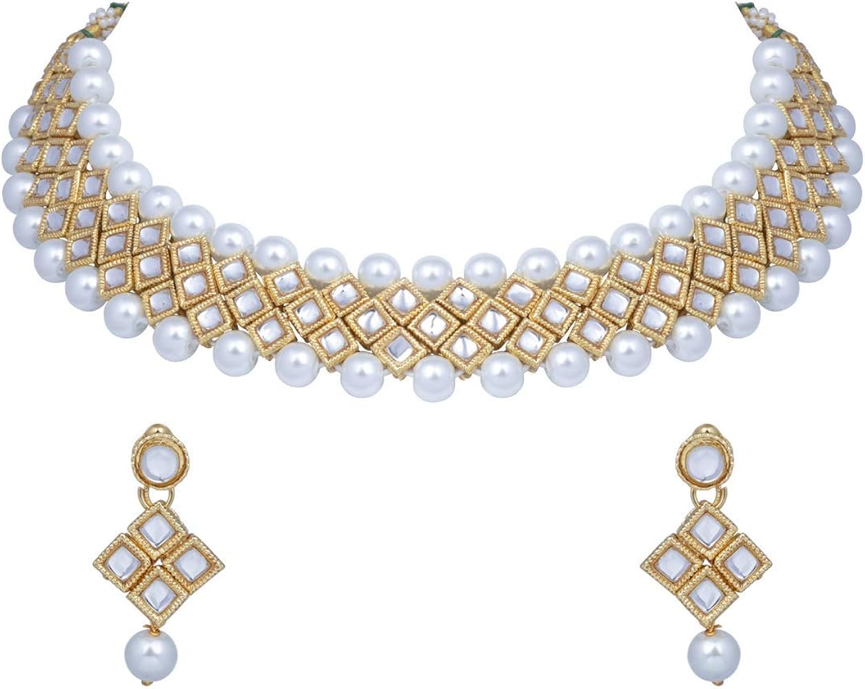 Temple Jewelry Necklace