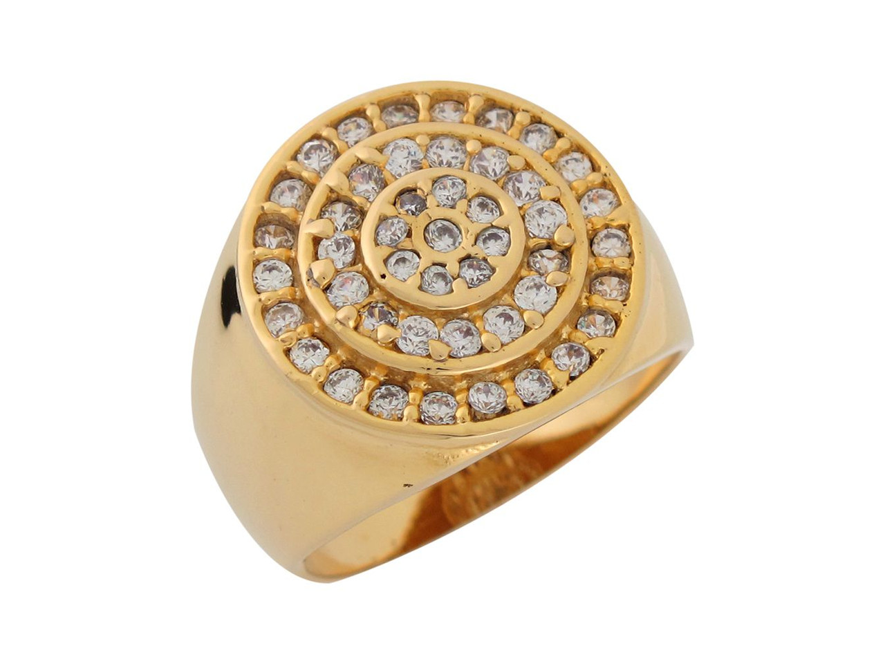 Classic Gold Band